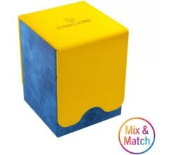 Gamegenic Deckbox Squire 100+ XL Convertible Blue -DRAGON SHIELD Winkel GGS20098 6