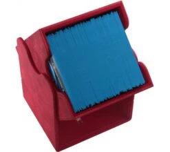 Gamegenic Deckbox Squire 100+ XL Convertible Red -DRAGON SHIELD Winkel GGS20099 3
