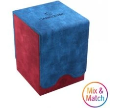 Gamegenic Deckbox Squire 100+ XL Convertible Red -DRAGON SHIELD Winkel GGS20099 6