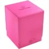 Gamegenic Deckbox Squire 100+ XL Convertible Pink -DRAGON SHIELD Winkel GGS20103 1