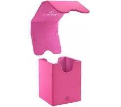 Gamegenic Deckbox Squire 100+ XL Convertible Pink -DRAGON SHIELD Winkel GGS20103 5