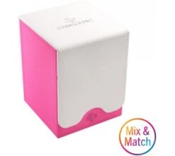 Gamegenic Deckbox Squire 100+ XL Convertible Pink -DRAGON SHIELD Winkel GGS20103 6