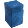 Gamegenic Deckbox Watchtower 100+ XL Convertible Blue -DRAGON SHIELD Winkel GGS20104 1