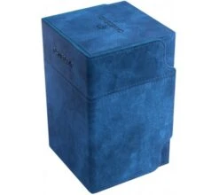 Gamegenic Deckbox Watchtower 100+ XL Convertible Blue