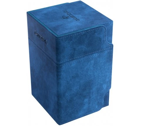 Gamegenic Deckbox Watchtower 100+ XL Convertible Blue 1 Gamegenic Deckbox Watchtower 100+ XL Convertible Blue