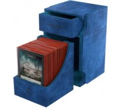 Gamegenic Deckbox Watchtower 100+ XL Convertible Blue 9 Gamegenic Deckbox Watchtower 100+ XL Convertible Blue -DRAGON SHIELD Winkel GGS20104 3