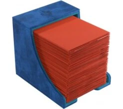 Gamegenic Deckbox Watchtower 100+ XL Convertible Blue 11 Gamegenic Deckbox Watchtower 100+ XL Convertible Blue -DRAGON SHIELD Winkel GGS20104 5