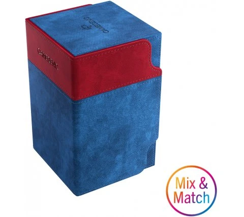 Gamegenic Deckbox Watchtower 100+ XL Convertible Blue 7 Gamegenic Deckbox Watchtower 100+ XL Convertible Blue - Afbeelding 7