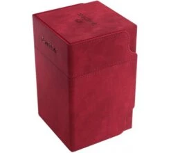 Gamegenic Deckbox Watchtower 100+ XL Convertible Red