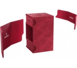 Gamegenic Deckbox Watchtower 100+ XL Convertible Red -DRAGON SHIELD Winkel GGS20105 6