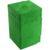 Gamegenic Deckbox Watchtower 100+ XL Convertible Green -DRAGON SHIELD Winkel GGS20106 1
