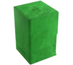 Gamegenic Deckbox Watchtower 100+ XL Convertible Green -DRAGON SHIELD Winkel GGS20106 2