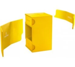 Gamegenic Deckbox Watchtower 100+ XL Convertible Yellow -DRAGON SHIELD Winkel GGS20108 6