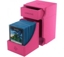Gamegenic Deckbox Watchtower 100+ XL Convertible Pink -DRAGON SHIELD Winkel GGS20109 3