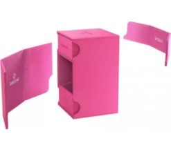 Gamegenic Deckbox Watchtower 100+ XL Convertible Pink -DRAGON SHIELD Winkel GGS20109 6