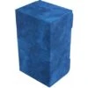 Gamegenic Deckbox Stronghold 200+ XL Convertible Blue -DRAGON SHIELD Winkel GGS20110 1
