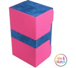 Gamegenic Deckbox Stronghold 200+ XL Convertible Blue -DRAGON SHIELD Winkel GGS20110 6