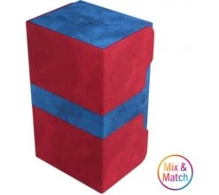 Gamegenic Deckbox Stronghold 200+ XL Convertible Blue -DRAGON SHIELD Winkel GGS20110 7