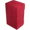 Gamegenic Deckbox Stronghold 200+ XL Convertible Red -DRAGON SHIELD Winkel GGS20111 1