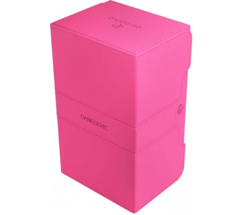 Gamegenic Deckbox Stronghold 200+ XL Convertible Pink 1 Gamegenic Deckbox Stronghold 200+ XL Convertible Pink
