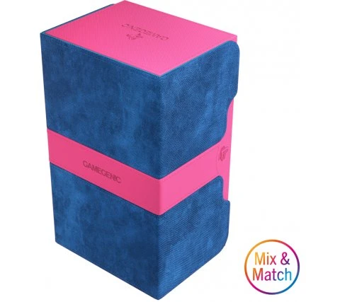 Gamegenic Deckbox Stronghold 200+ XL Convertible Pink 6 Gamegenic Deckbox Stronghold 200+ XL Convertible Pink - Afbeelding 6