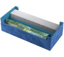Gamegenic Deckbox Dungeon 1100+ Convertible Blue -DRAGON SHIELD Winkel GGS20116 3