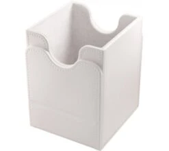 Gamegenic Deckbox Squire 100+ XL Convertible White -DRAGON SHIELD Winkel GGS20120 2