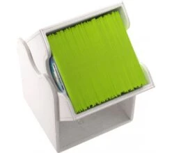 Gamegenic Deckbox Squire 100+ XL Convertible White -DRAGON SHIELD Winkel GGS20120 3