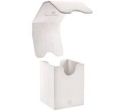 Gamegenic Deckbox Squire 100+ XL Convertible White -DRAGON SHIELD Winkel GGS20120 5