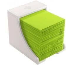 Gamegenic Deckbox Watchtower 100+ XL Convertible White -DRAGON SHIELD Winkel GGS20121 5