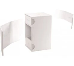 Gamegenic Deckbox Watchtower 100+ XL Convertible White -DRAGON SHIELD Winkel GGS20121 6