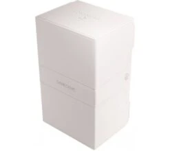 Gamegenic Deckbox Stronghold 200+ XL Convertible White