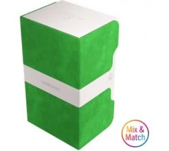 Gamegenic Deckbox Stronghold 200+ XL Convertible White -DRAGON SHIELD Winkel GGS20122 6