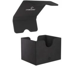Gamegenic Deckbox Sidekick 100+ XL Black -DRAGON SHIELD Winkel GGS20136 5
