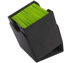 Gamegenic Deckbox Squire 100+ XL Convertible Black -DRAGON SHIELD Winkel GGS20137 4