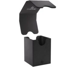 Gamegenic Deckbox Squire 100+ XL Convertible Black -DRAGON SHIELD Winkel GGS20137 5