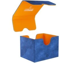 Gamegenic Deckbox Sidekick 100+ XL Blue/Orange -DRAGON SHIELD Winkel GGS20140 5