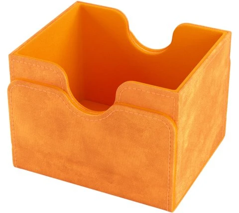 Gamegenic Deckbox Sidekick 100+ XL Orange 2 Gamegenic Deckbox Sidekick 100+ XL Orange - Afbeelding 2