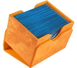 Gamegenic Deckbox Sidekick 100+ XL Orange 9 Gamegenic Deckbox Sidekick 100+ XL Orange -DRAGON SHIELD Winkel GGS20146 4