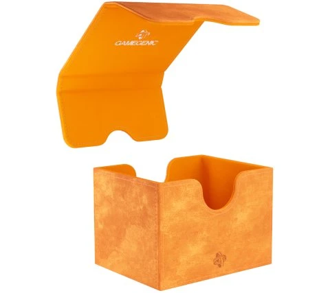 Gamegenic Deckbox Sidekick 100+ XL Orange 5 Gamegenic Deckbox Sidekick 100+ XL Orange - Afbeelding 5