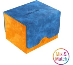 Gamegenic Deckbox Sidekick 100+ XL Orange 11 Gamegenic Deckbox Sidekick 100+ XL Orange -DRAGON SHIELD Winkel GGS20146 6