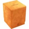 Gamegenic Deckbox Squire 100+ XL Convertible Orange -DRAGON SHIELD Winkel GGS20147 1
