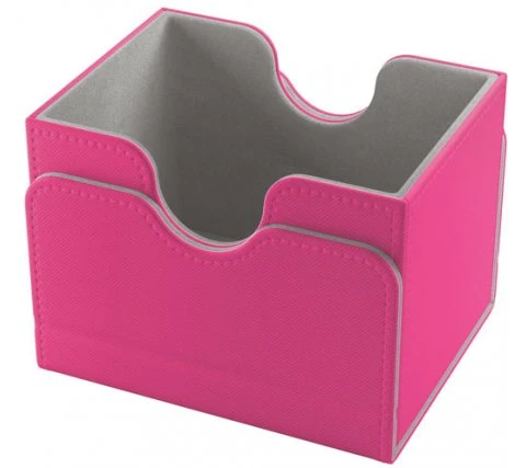 Gamegenic Deckbox Sidekick 100+ Convertible Pink 2 Gamegenic Deckbox Sidekick 100+ Convertible Pink - Afbeelding 2