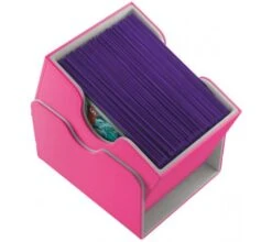 Gamegenic Deckbox Sidekick 100+ Convertible Pink 7 Gamegenic Deckbox Sidekick 100+ Convertible Pink -DRAGON SHIELD Winkel GG Sidekick Pink 0002
