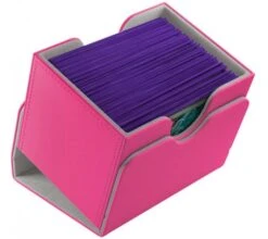 Gamegenic Deckbox Sidekick 100+ Convertible Pink 8 Gamegenic Deckbox Sidekick 100+ Convertible Pink -DRAGON SHIELD Winkel GG Sidekick Pink 0003
