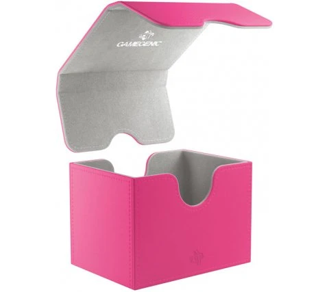 Gamegenic Deckbox Sidekick 100+ Convertible Pink 5 Gamegenic Deckbox Sidekick 100+ Convertible Pink - Afbeelding 5