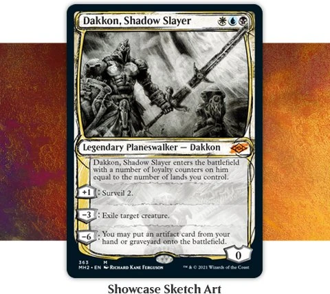 Collector Boosterbox Modern Horizons 2 6 Collector Boosterbox Modern Horizons 2 - Afbeelding 6