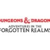 Complete Set Adventures In The Forgotten Realms Art Series -DRAGON SHIELD Winkel afr set logo