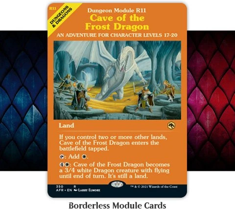 Collector Boosterbox Adventures In The Forgotten Realms 4 Collector Boosterbox Adventures In The Forgotten Realms - Afbeelding 4