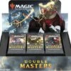 Boosterbox Double Masters (incl. 2 Box Toppers) -DRAGON SHIELD Winkel bb 2xm front 1